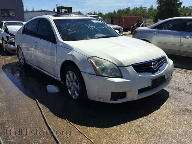 Photo 1N4BA41E57C839731 - NISSAN MAXIMA 2007