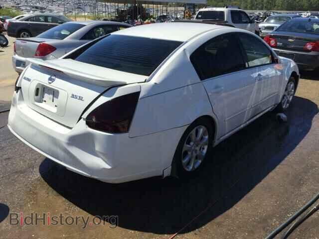 2007 NISSAN MAXIMA - VIN: 1N4BA41E57C839731 - Фото 4