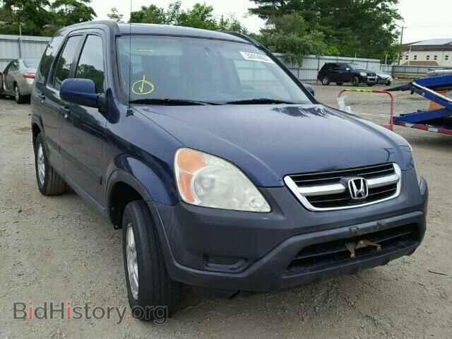 Photo SHSRD78863U154337 - HONDA CRV 2003