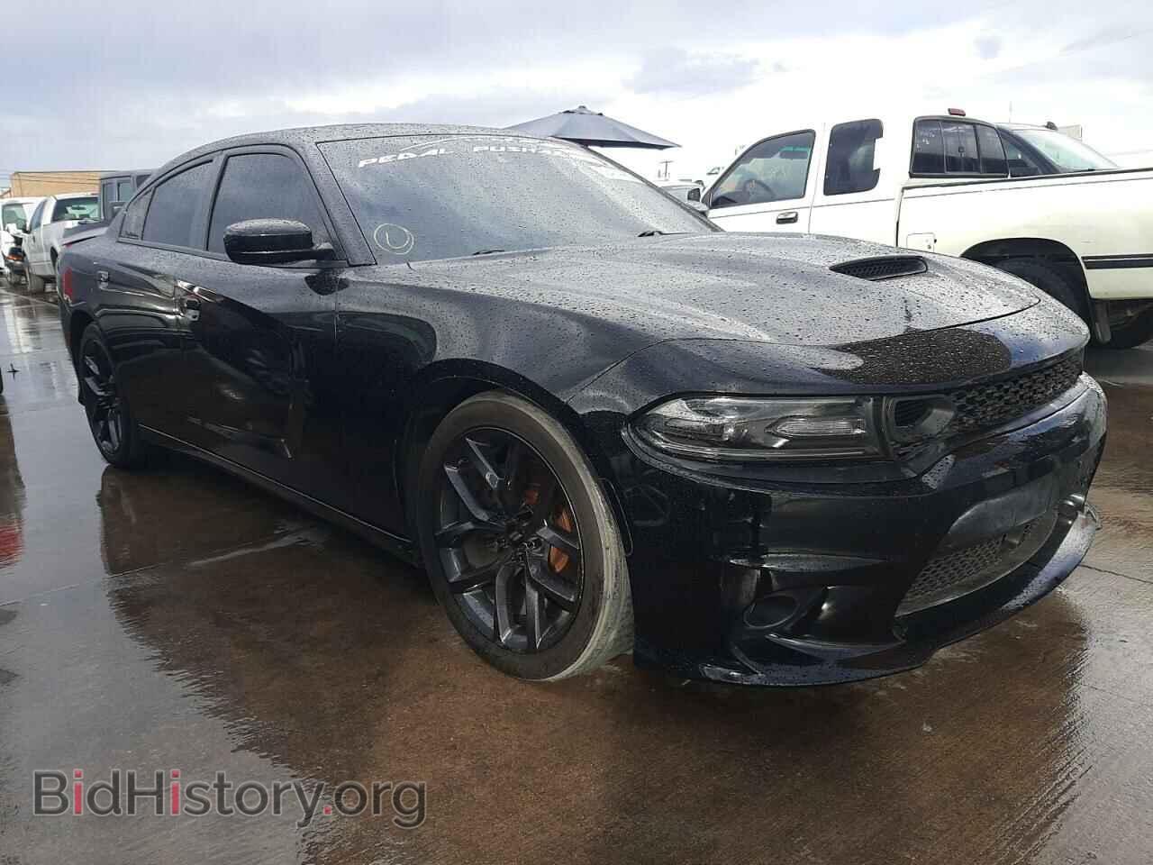Фотография 2C3CDXCT5GH127319 - DODGE CHARGER 2016