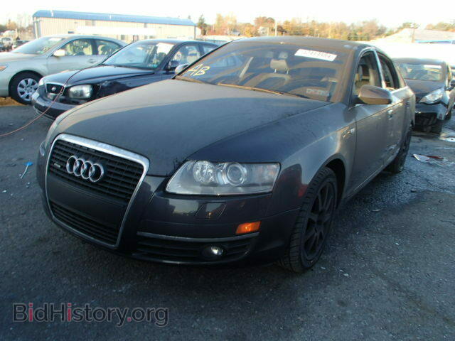 2005 AUDI A6 - VIN: WAUDT94F95N040273 - Фото 2