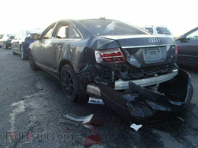2005 AUDI A6 - VIN: WAUDT94F95N040273 - Фото 3