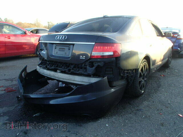 2005 AUDI A6 - VIN: WAUDT94F95N040273 - Фото 4