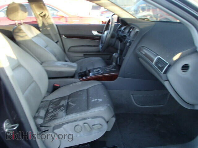 2005 AUDI A6 - VIN: WAUDT94F95N040273 - Фото 5