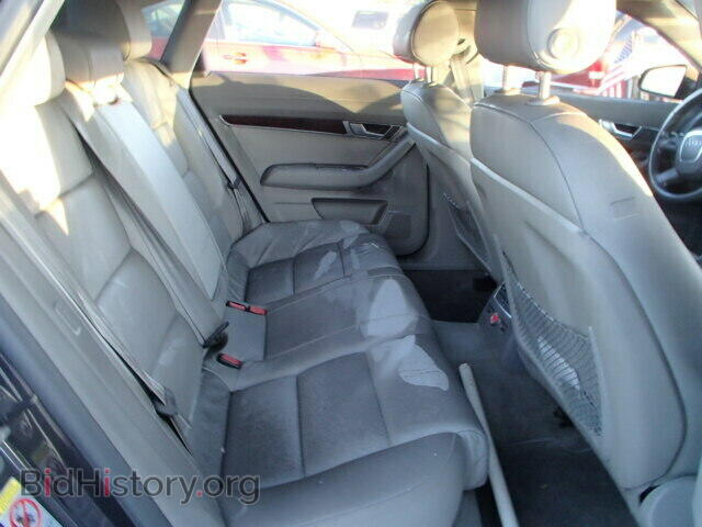 2005 AUDI A6 - VIN: WAUDT94F95N040273 - Фото 6