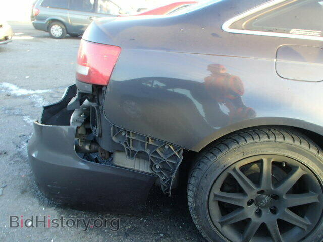 2005 AUDI A6 - VIN: WAUDT94F95N040273 - Фото 9