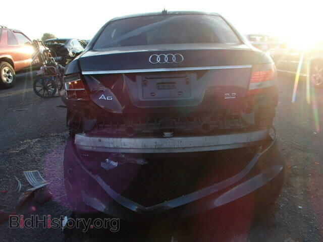 2005 AUDI A6 - VIN: WAUDT94F95N040273 - Фото 10