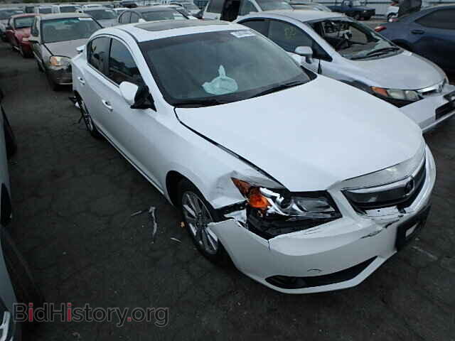 Фотография 19VDE2E50FE000186 - ACURA ILX 2015