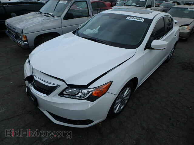 2015 ACURA ILX - VIN: 19VDE2E50FE000186 - Фото 2