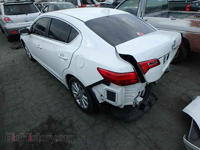 2015 ACURA ILX - VIN: 19VDE2E50FE000186 - Фото 3