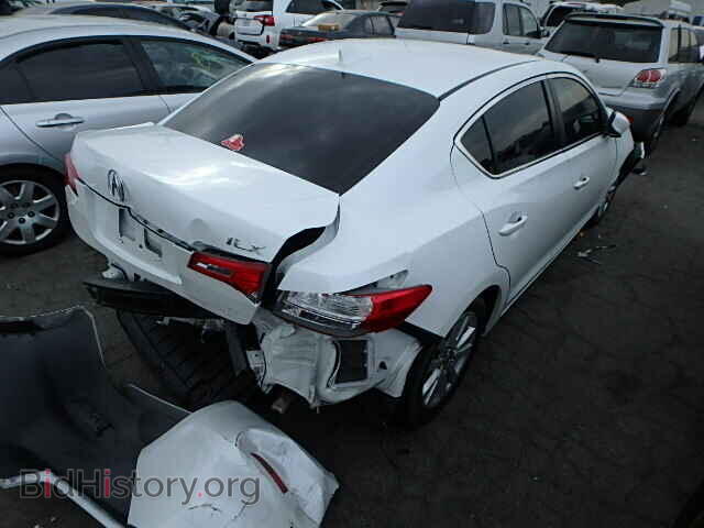 2015 ACURA ILX - VIN: 19VDE2E50FE000186 - Фото 4
