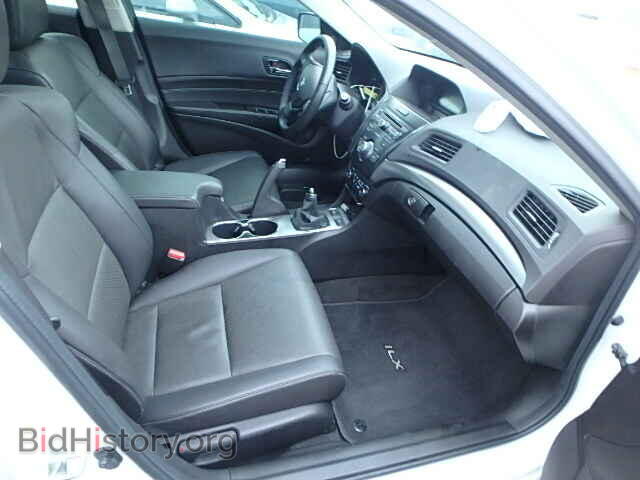 2015 ACURA ILX - VIN: 19VDE2E50FE000186 - Фото 5