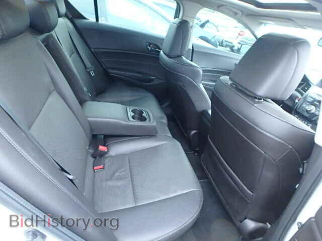 2015 ACURA ILX - VIN: 19VDE2E50FE000186 - Фото 6
