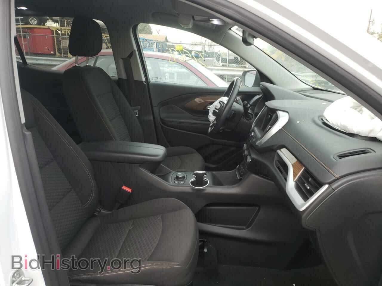 2019 GMC TERRAIN - VIN: 3GKALTEV8KL219848 - Photo 5