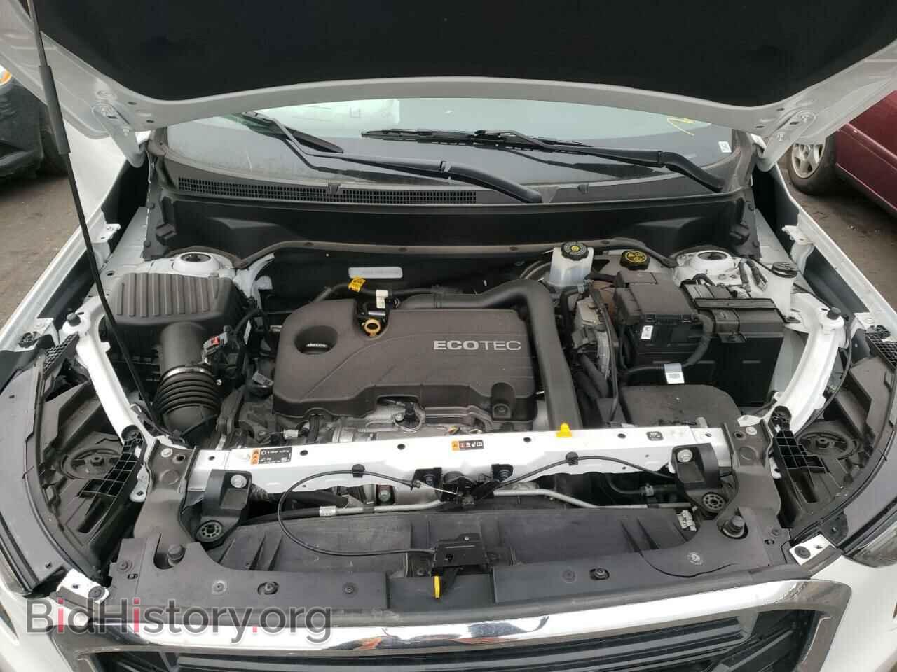 2019 GMC TERRAIN - VIN: 3GKALTEV8KL219848 - Photo 7