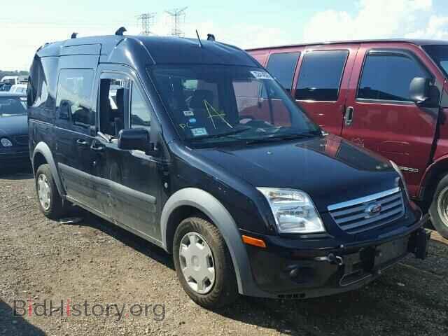 Photo NM0KS9BN7BT050182 - FORD TRANSIT CO 2011
