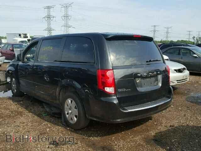 2012 DODGE CARAVAN - VIN: 2C4RDGBG4CR360428 - Фото 3