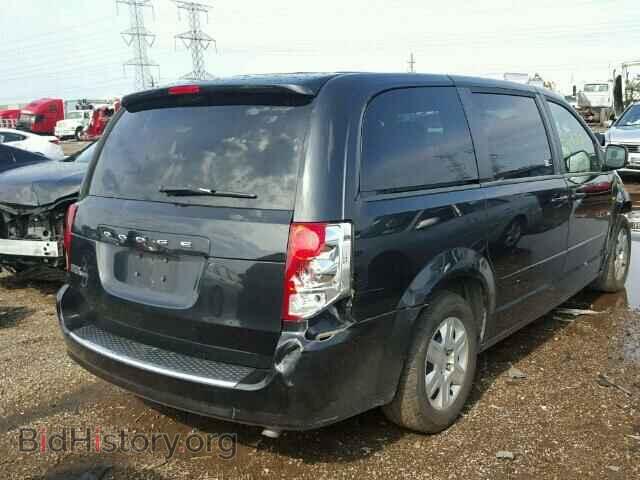 2012 DODGE CARAVAN - VIN: 2C4RDGBG4CR360428 - Фото 4