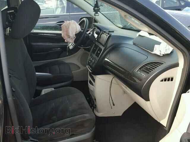 2012 DODGE CARAVAN - VIN: 2C4RDGBG4CR360428 - Фото 5