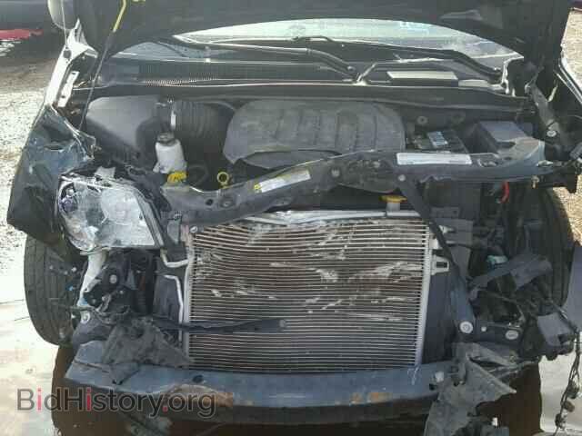 2012 DODGE CARAVAN - VIN: 2C4RDGBG4CR360428 - Фото 7