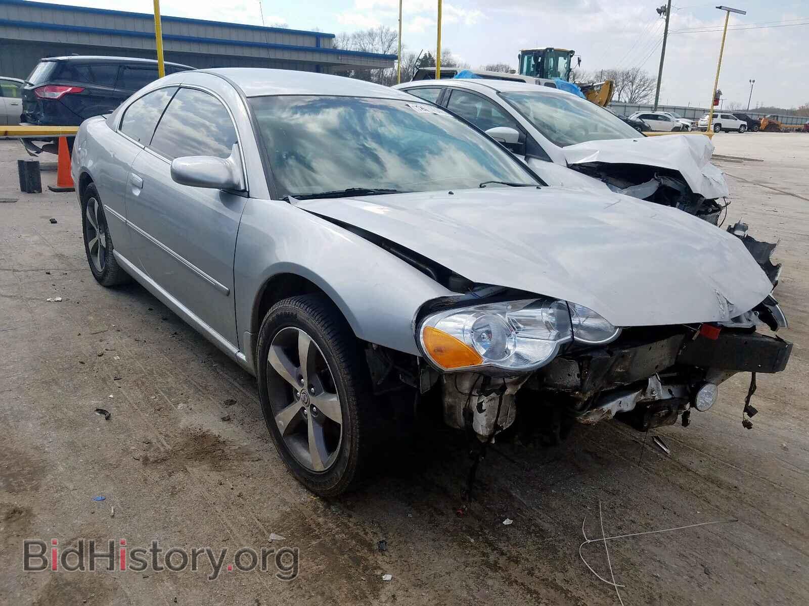 Photo 4C3AG52H33E184165 - CHRYSLER SEBRING 2003