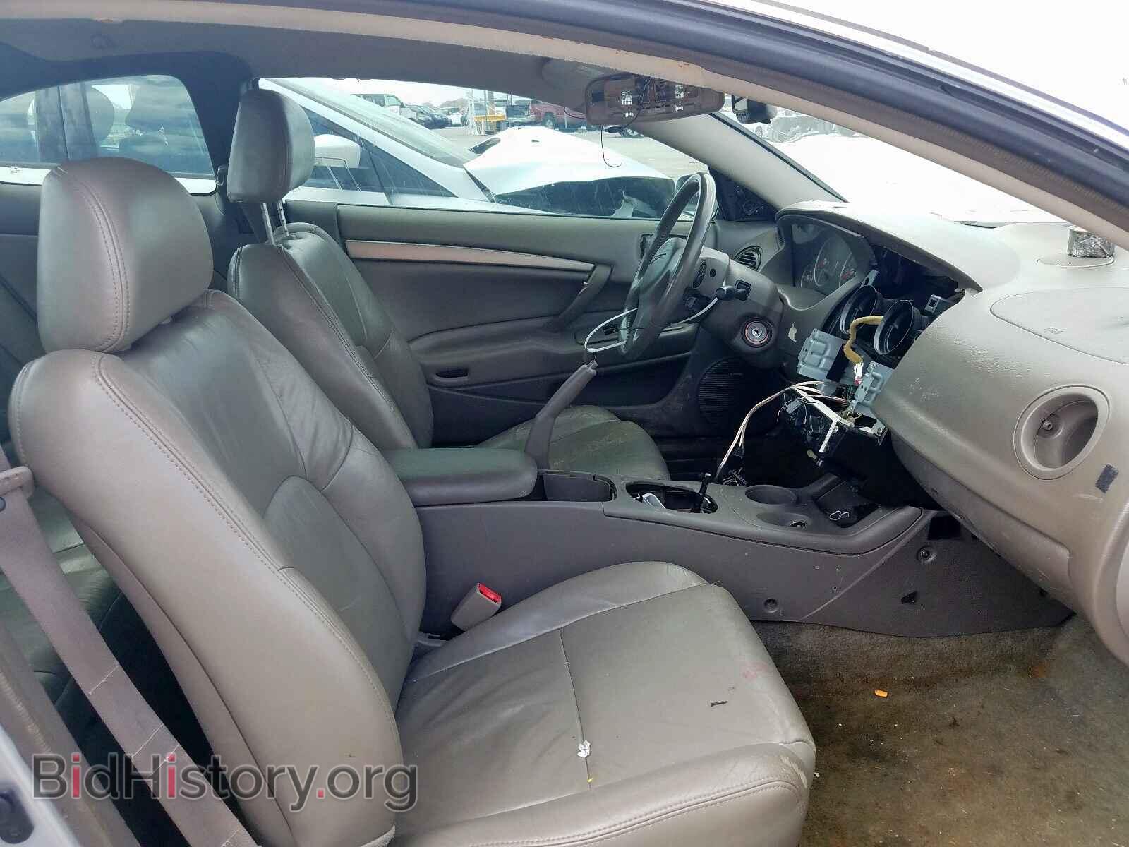 2003 CHRYSLER SEBRING - VIN: 4C3AG52H33E184165 - Фото 5
