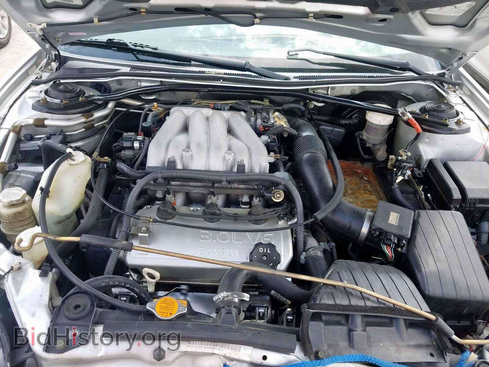 2003 CHRYSLER SEBRING - VIN: 4C3AG52H33E184165 - Фото 7