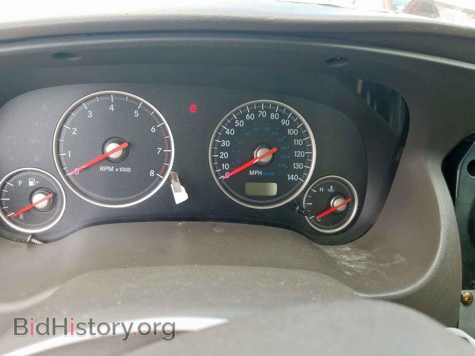 2003 CHRYSLER SEBRING - VIN: 4C3AG52H33E184165 - Фото 8