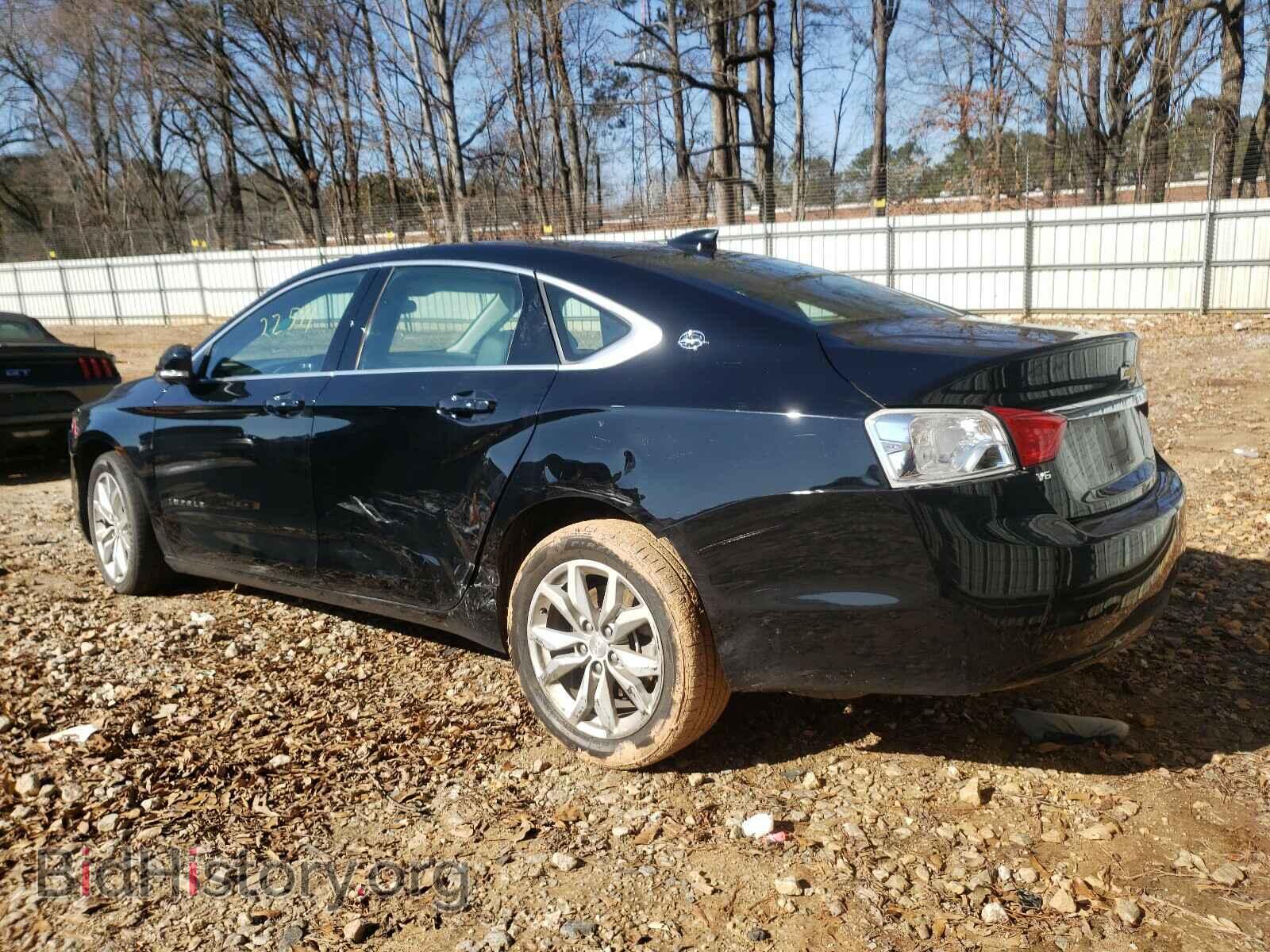 2020 CHEVROLET IMPALA - VIN: 1G11Z5S34LU112367 - Фото 3