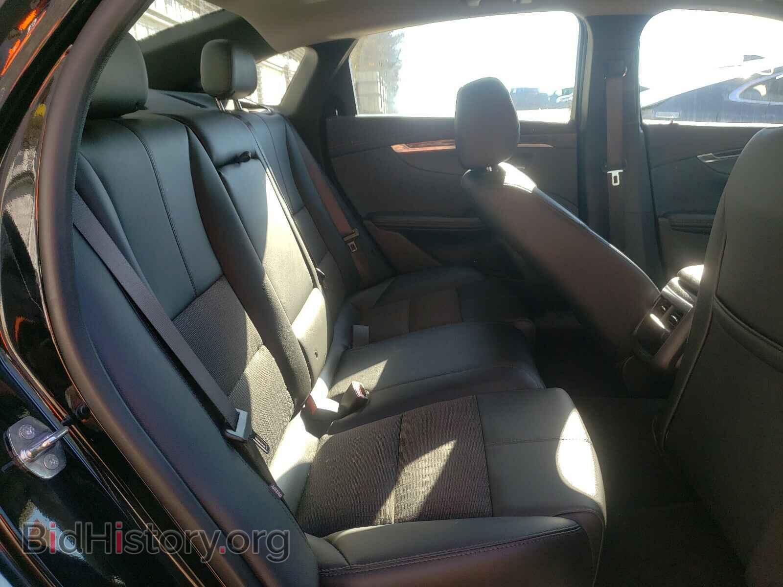 2020 CHEVROLET IMPALA - VIN: 1G11Z5S34LU112367 - Фото 6
