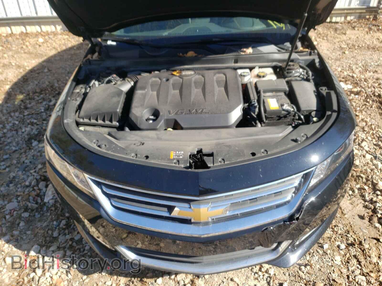 2020 CHEVROLET IMPALA - VIN: 1G11Z5S34LU112367 - Фото 7