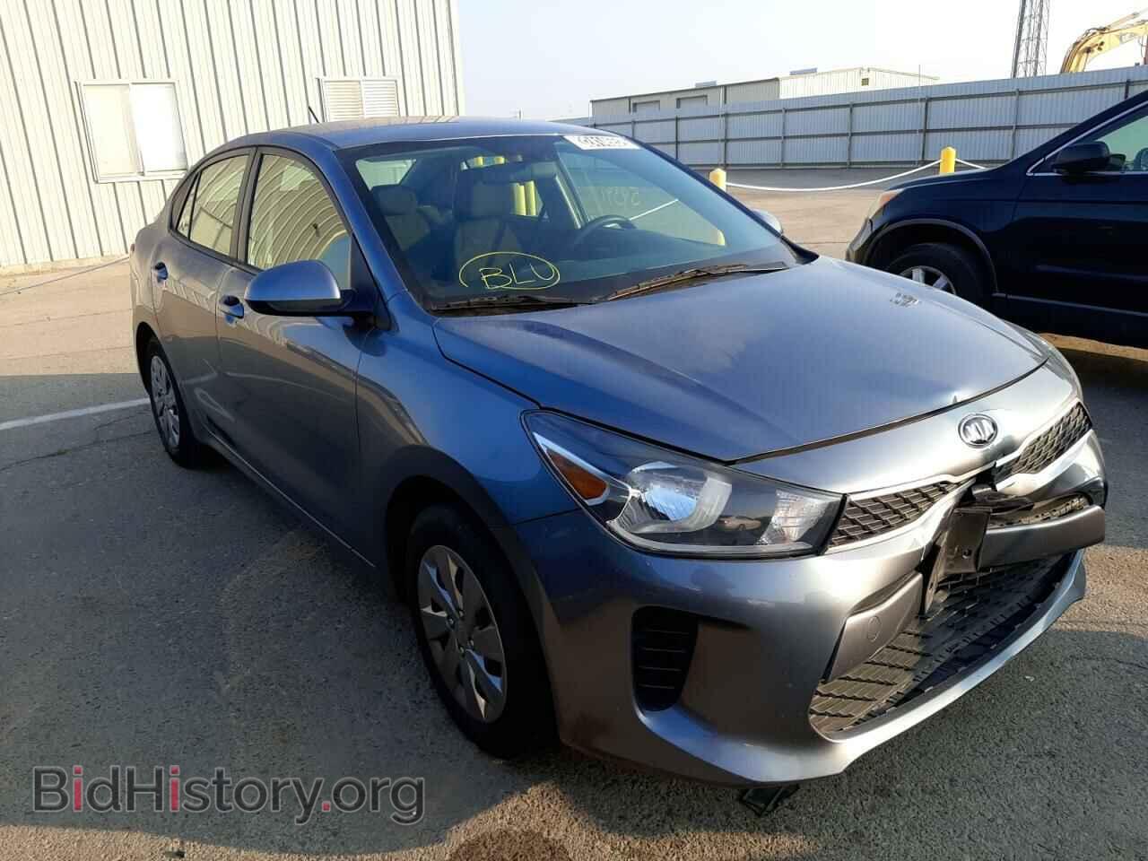 Photo 3KPA24AB4KE216059 - KIA RIO 2019