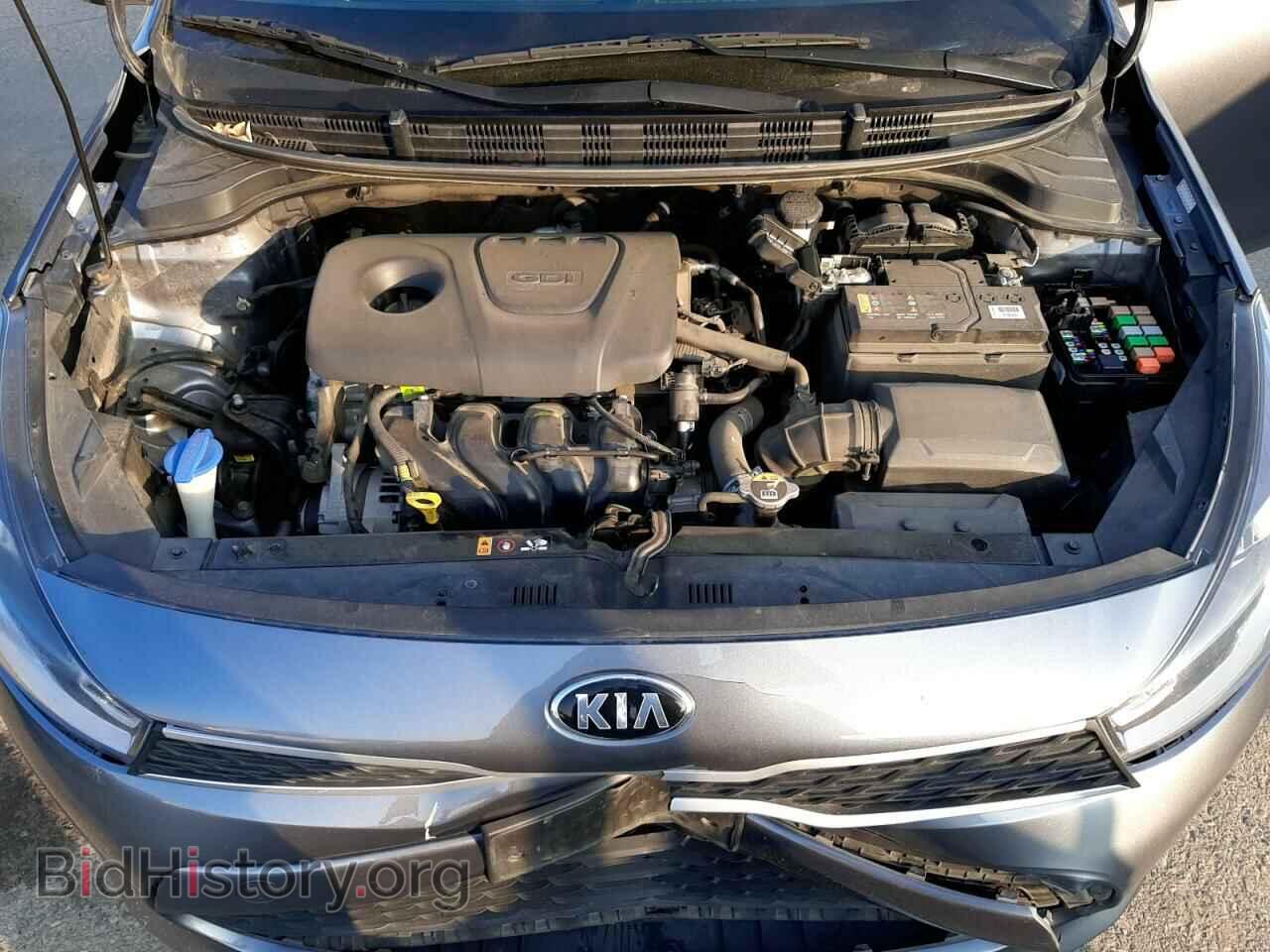 2019 KIA RIO - VIN: 3KPA24AB4KE216059 - Фото 7