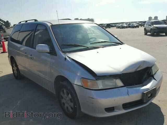 Photo 5FNRL18703B036380 - HONDA ODYSSEY 2003