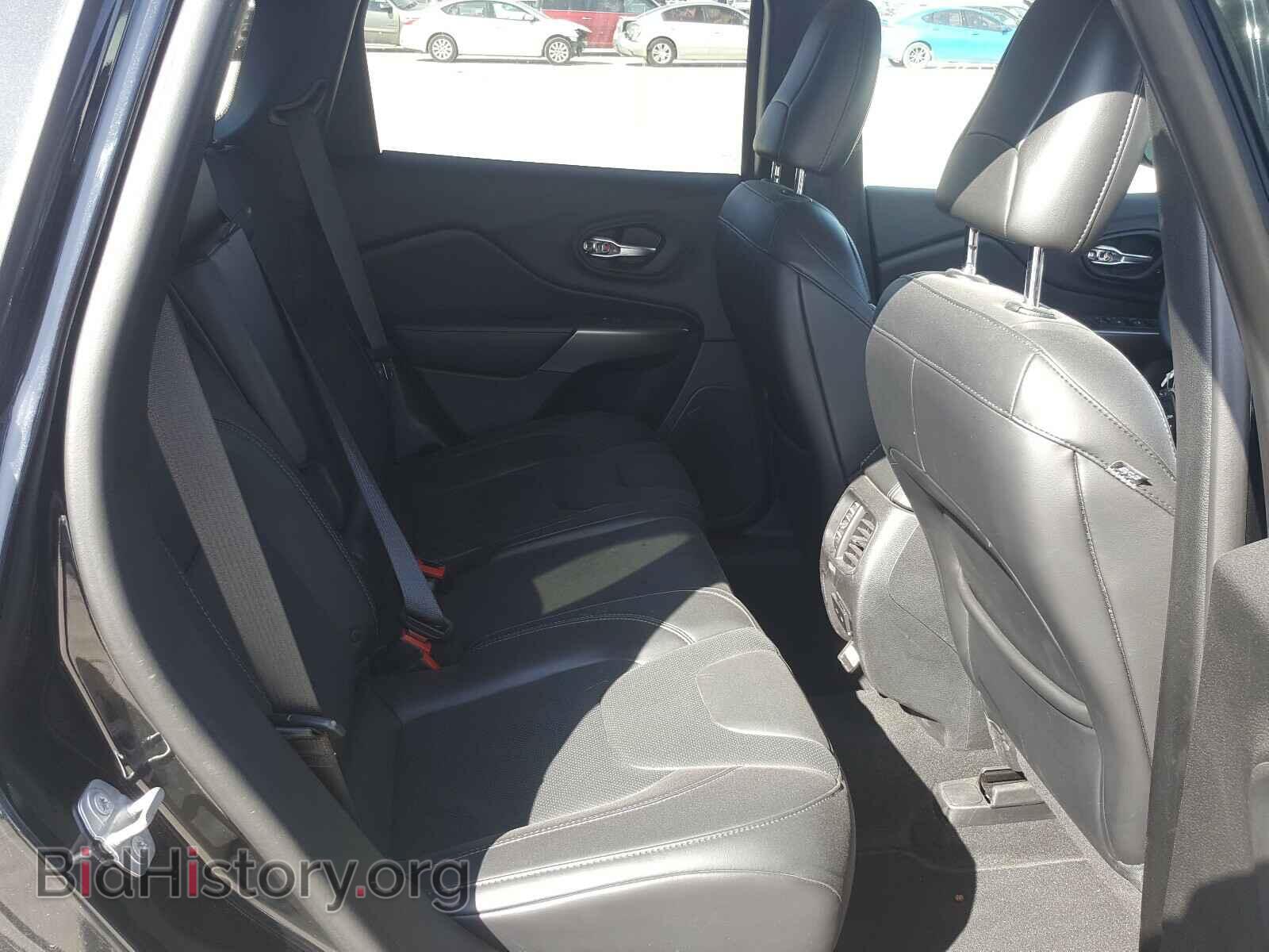 2019 JEEP CHEROKEE - VIN: 1C4PJLDB3KD433865 - Фото 6