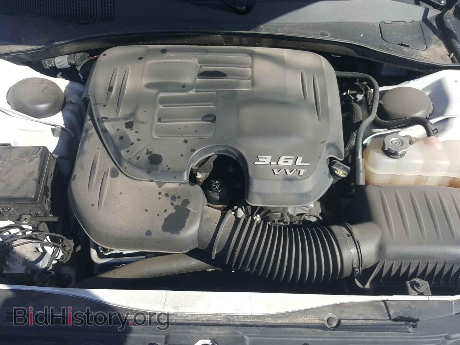 2019 CHRYSLER 300 - VIN: 2C3CCAGG9KH610673 - Фото 7