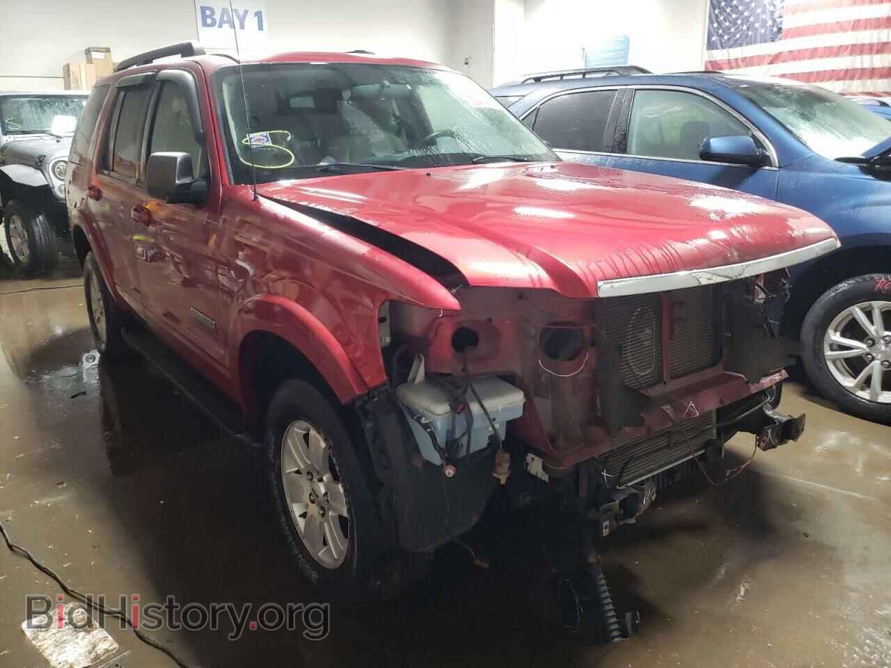 Фотография 1FMEU63E88UA38936 - FORD EXPLORER 2008