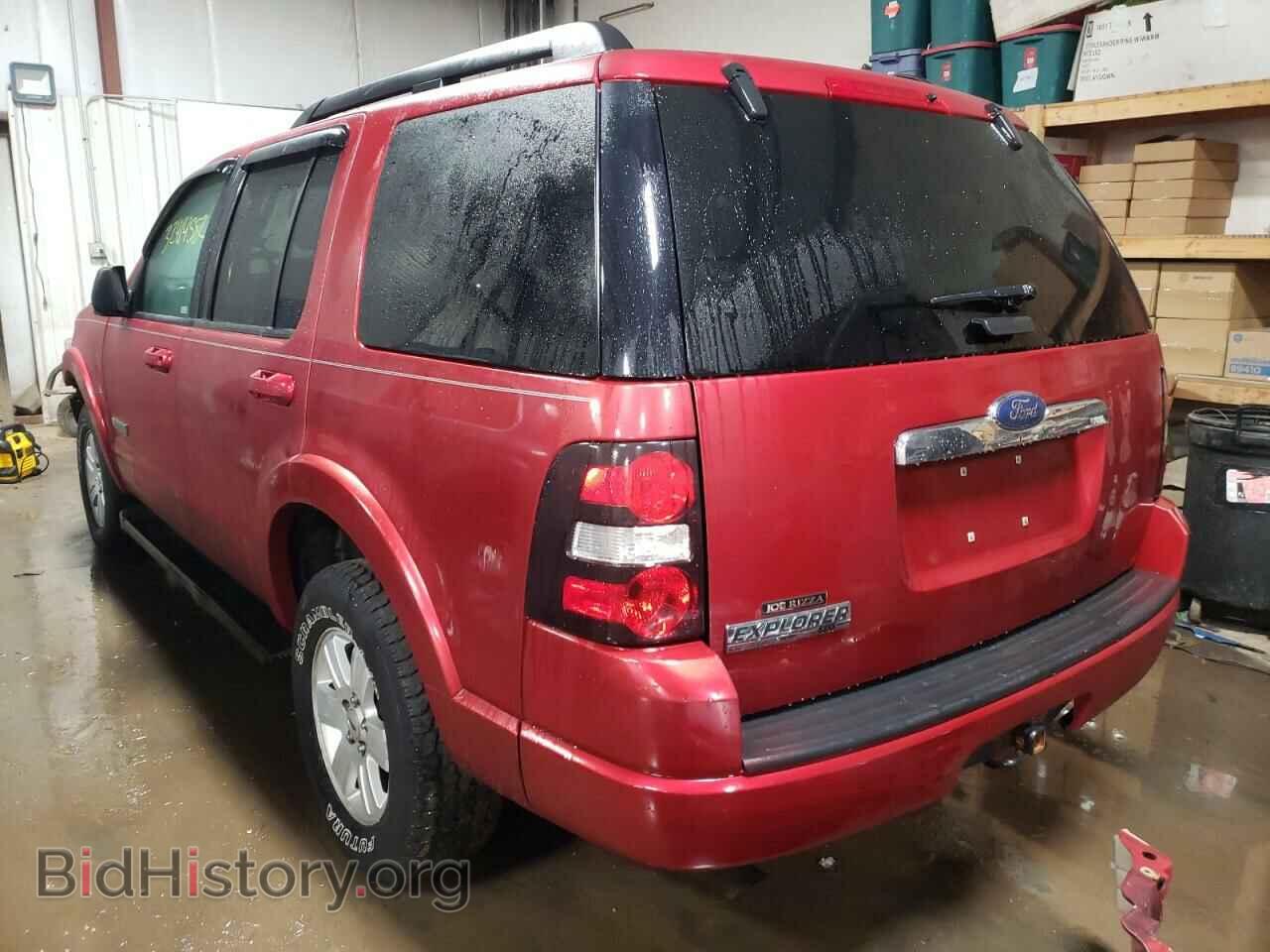 2008 FORD EXPLORER - VIN: 1FMEU63E88UA38936 - Фото 3