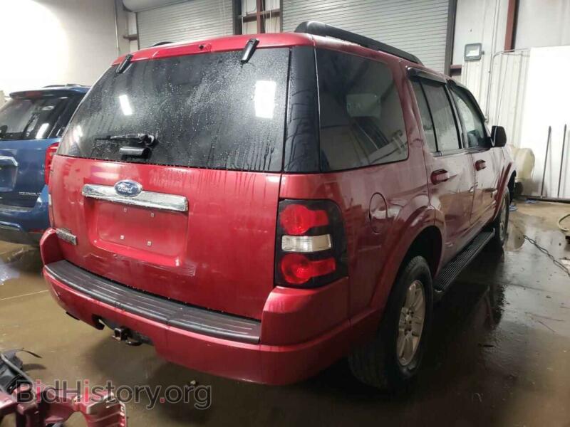 2008 Ford EXPLORER (VIN 1FMEU63E88UA38936) — photo 4 of 10