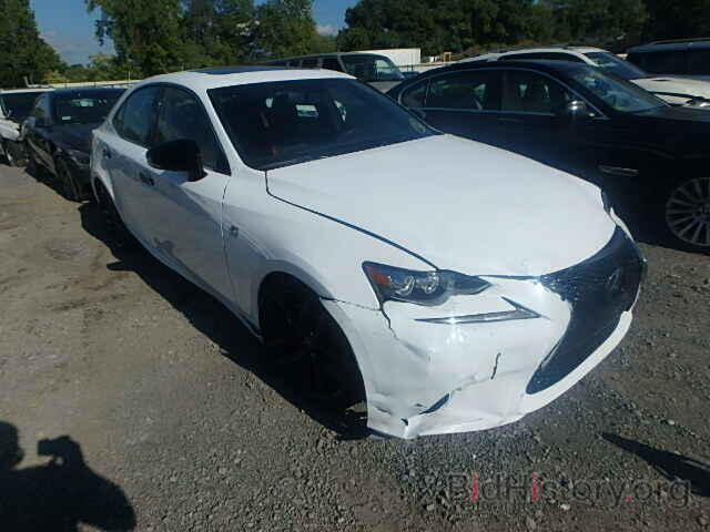 Photo JTHBF1D22F5068903 - LEXUS IS250 2015