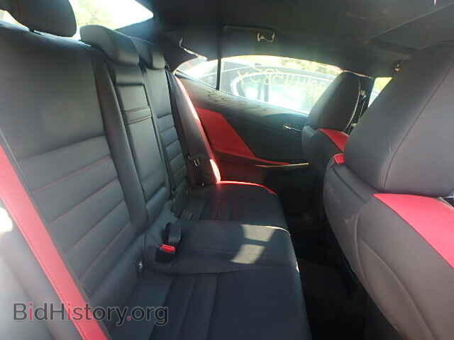2015 LEXUS IS250 - VIN: JTHBF1D22F5068903 - Фото 6