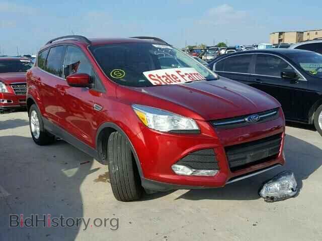 Фотография 1FMCU0GX9FUC24563 - FORD ESCAPE 2015