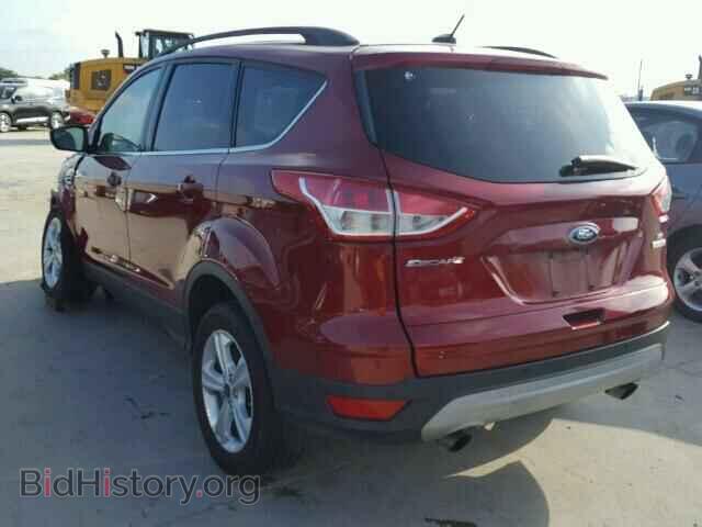 2015 FORD ESCAPE - VIN: 1FMCU0GX9FUC24563 - Фото 3