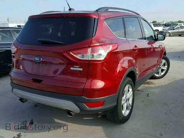 2015 FORD ESCAPE - VIN: 1FMCU0GX9FUC24563 - Фото 4