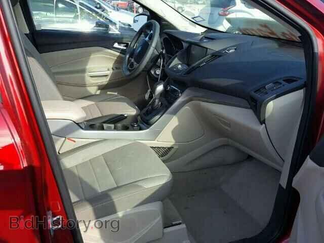 2015 FORD ESCAPE - VIN: 1FMCU0GX9FUC24563 - Фото 5