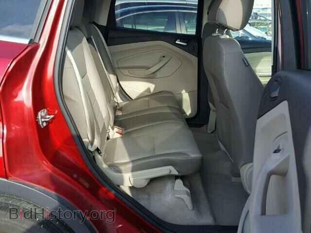 2015 FORD ESCAPE - VIN: 1FMCU0GX9FUC24563 - Фото 6