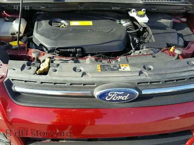 2015 FORD ESCAPE - VIN: 1FMCU0GX9FUC24563 - Фото 7