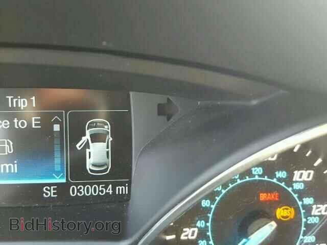 2015 FORD ESCAPE - VIN: 1FMCU0GX9FUC24563 - Фото 8
