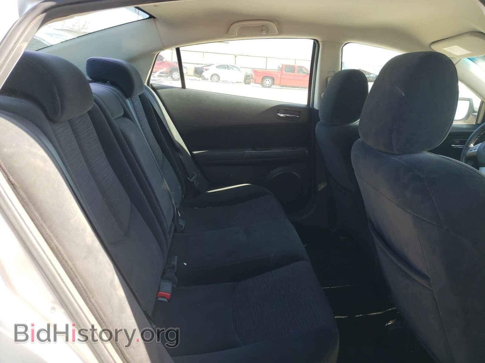 2010 MAZDA 6 - VIN: 1YVHZ8CH0A5M30876 - Фото 6