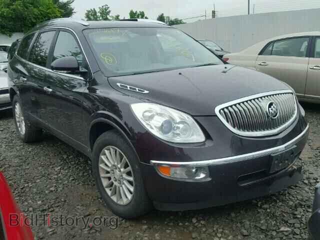 Фотография 5GAEV23D39J136357 - BUICK ENCLAVE 2009